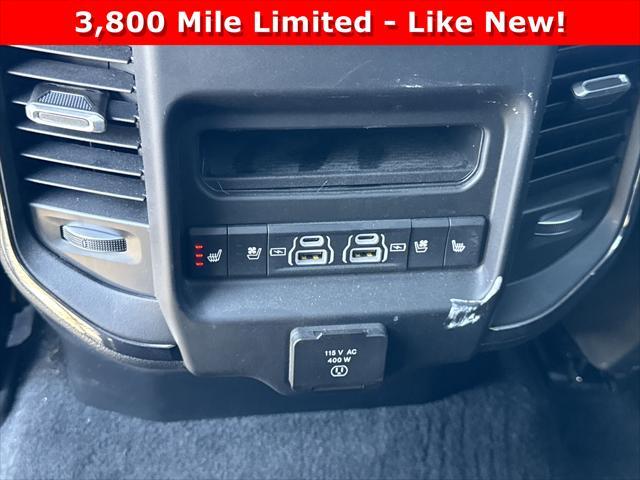 used 2025 Ram 1500 car, priced at $61,500