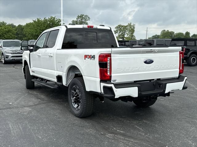 new 2024 Ford F-250 car, priced at $86,525