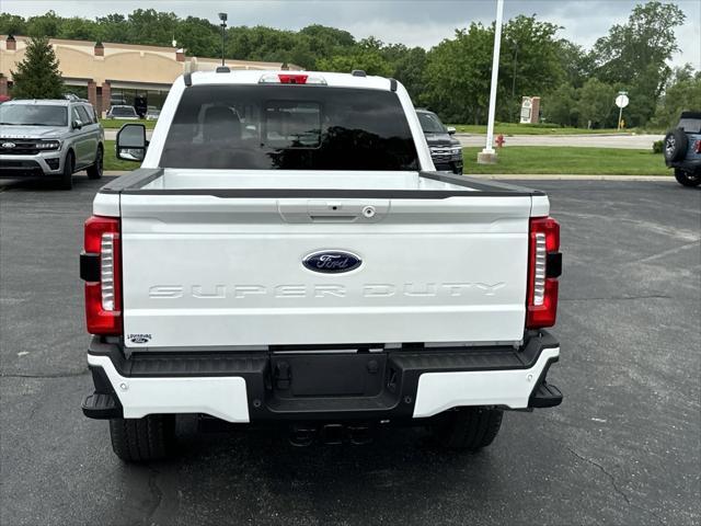 new 2024 Ford F-250 car, priced at $86,525