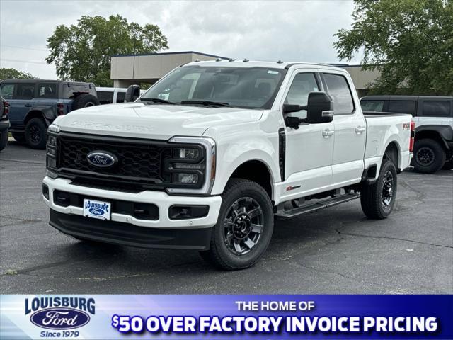 new 2024 Ford F-250 car, priced at $86,525