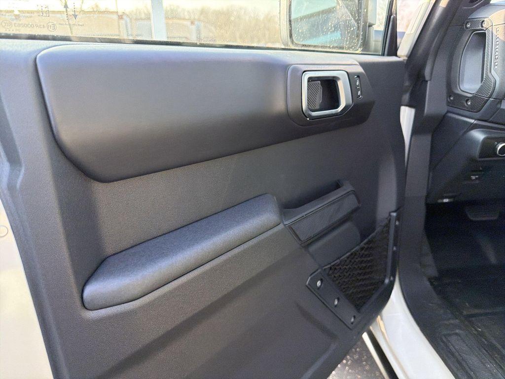 new 2025 Ford Bronco car, priced at $59,945