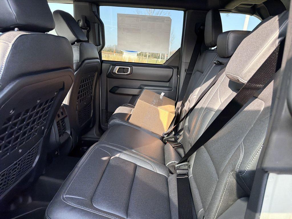 new 2025 Ford Bronco car, priced at $59,945