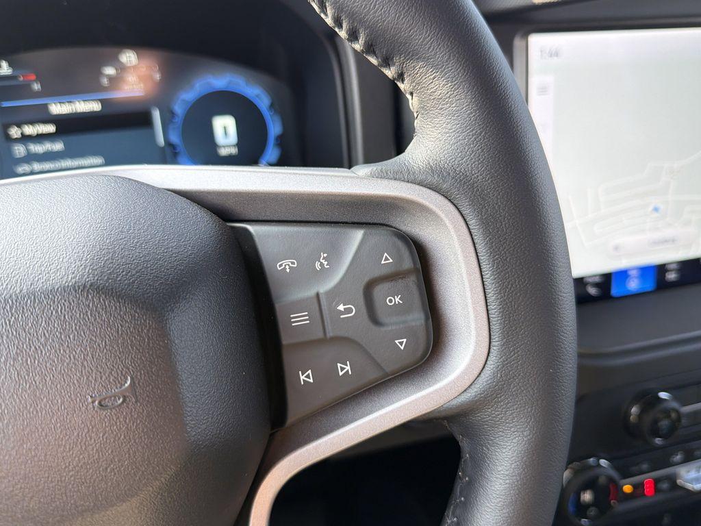 new 2025 Ford Bronco car, priced at $59,945