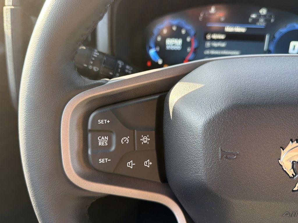 new 2025 Ford Bronco car, priced at $59,945