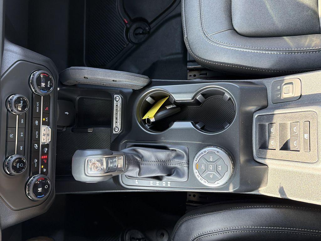 new 2025 Ford Bronco car, priced at $59,945