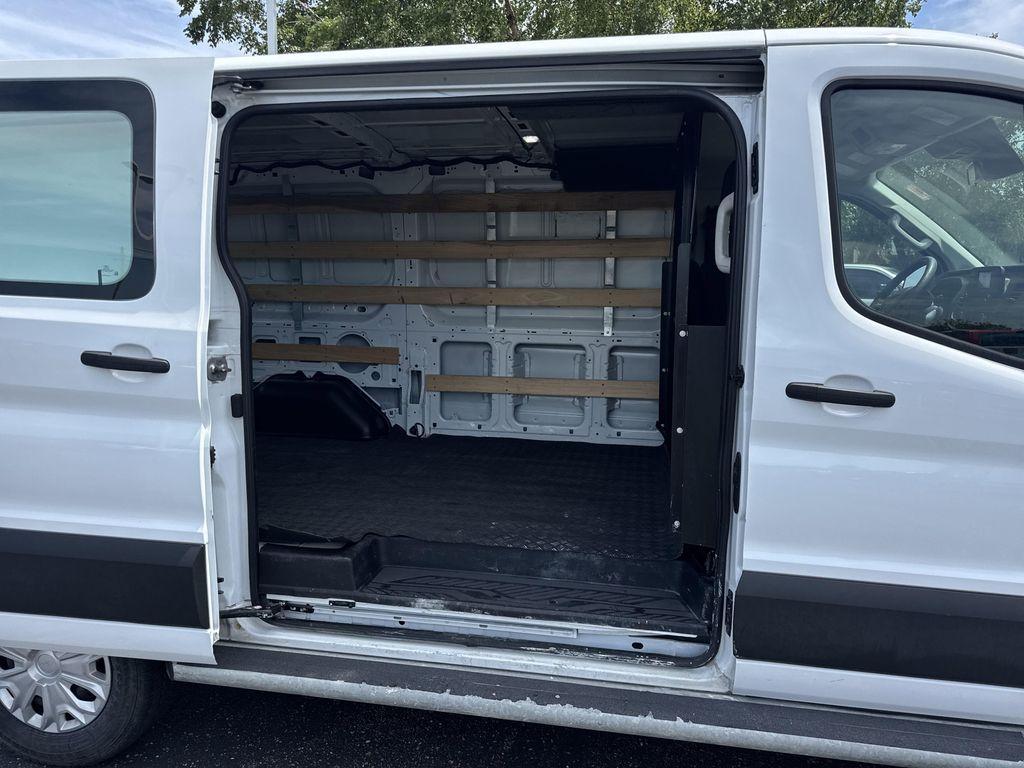 used 2023 Ford Transit-250 car, priced at $32,000