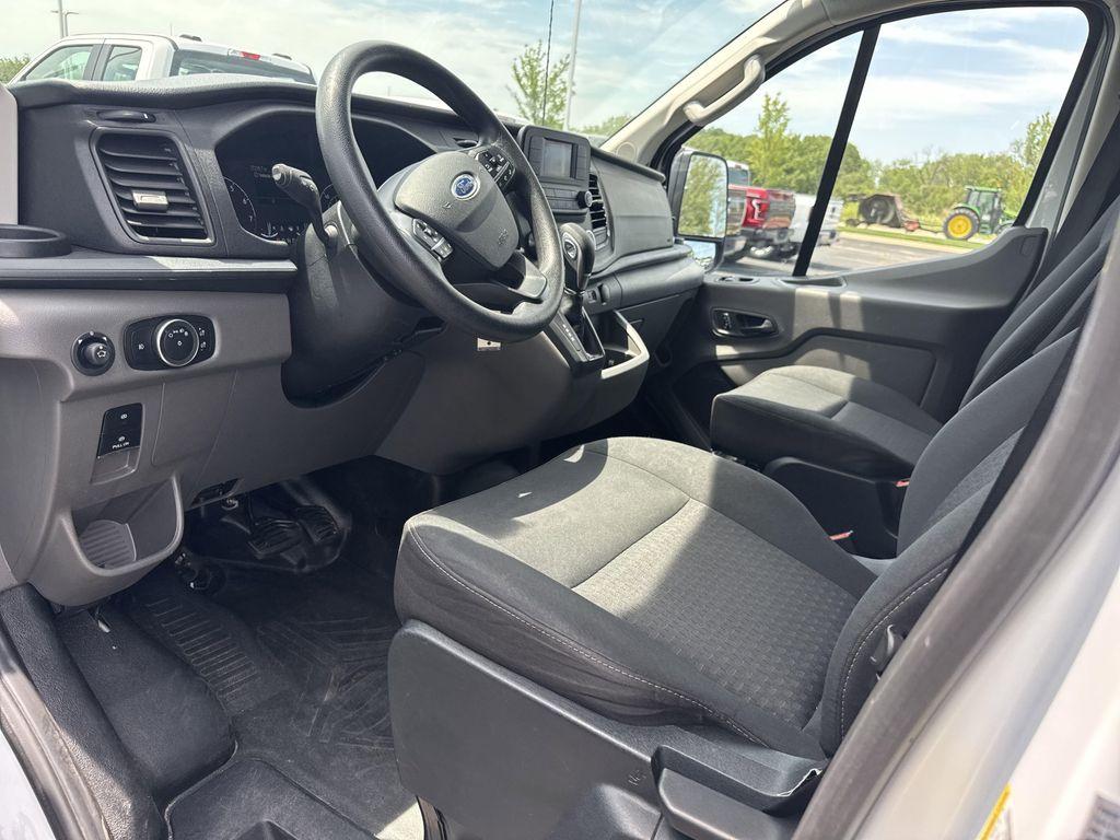 used 2023 Ford Transit-250 car, priced at $32,000