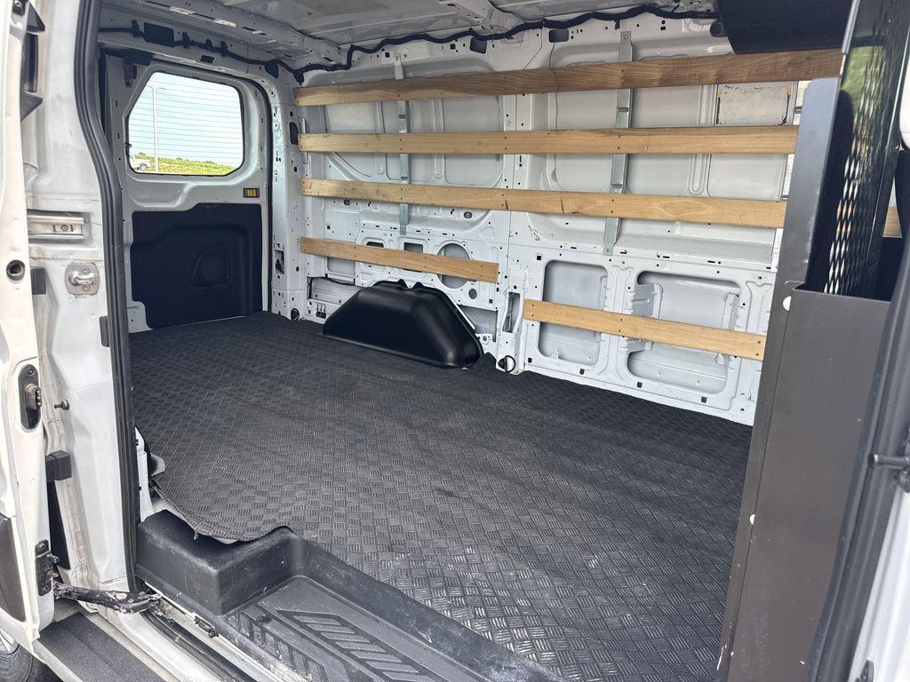 used 2023 Ford Transit-250 car, priced at $32,000