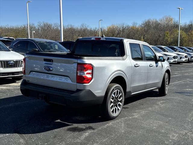 new 2024 Ford Maverick car, priced at $35,602