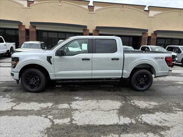 new 2024 Ford F-150 car, priced at $43,665