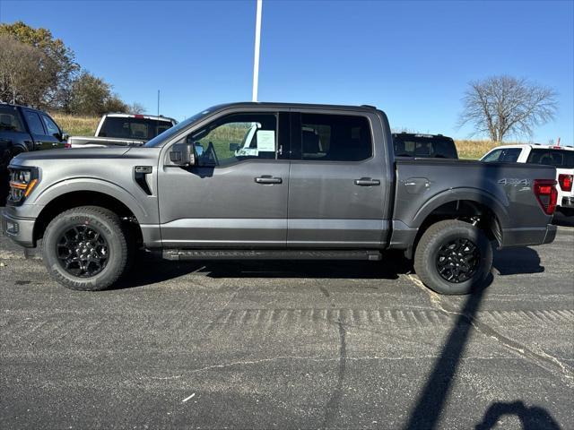 new 2024 Ford F-150 car, priced at $52,252