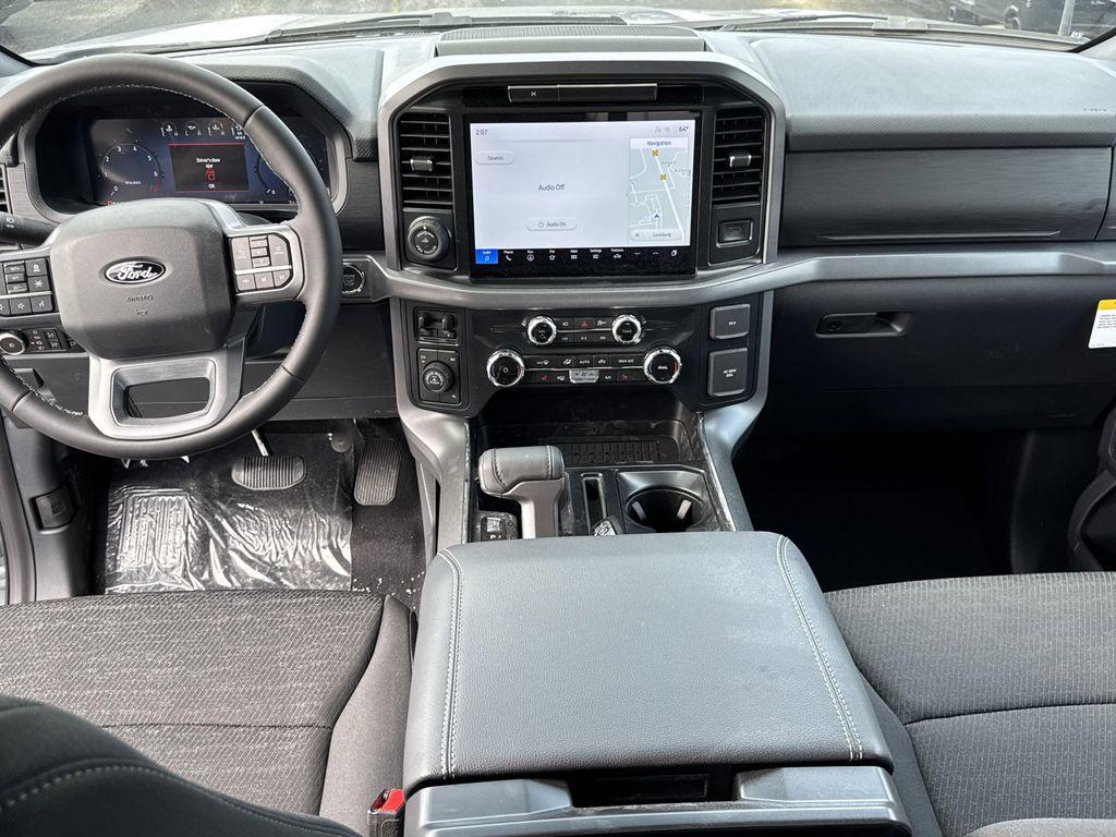 new 2025 Ford F-150 car, priced at $55,814