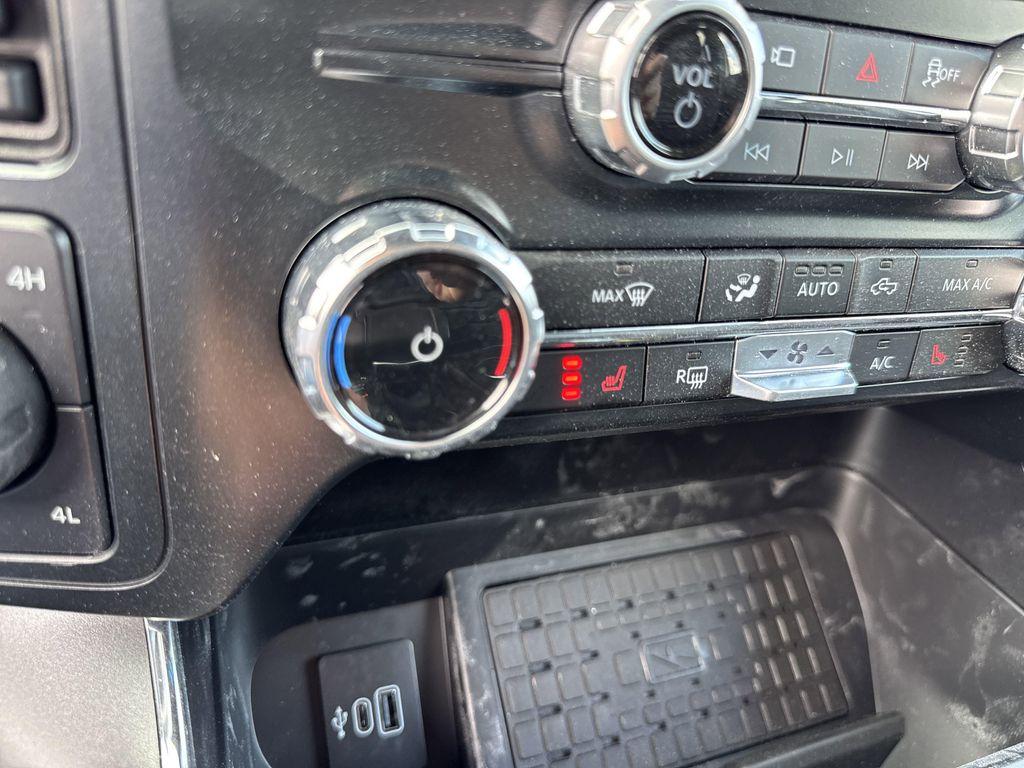 new 2025 Ford F-150 car, priced at $55,814