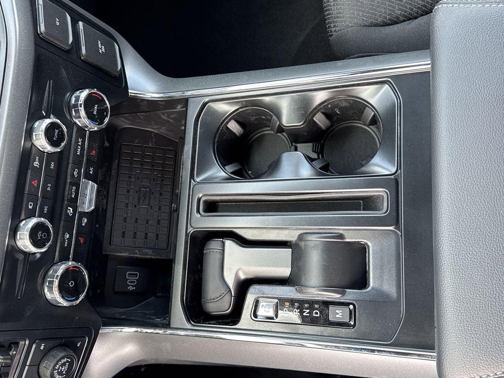 new 2025 Ford F-150 car, priced at $55,814