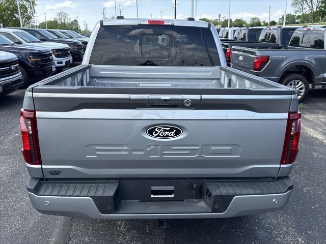 new 2025 Ford F-150 car, priced at $54,528