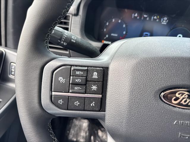 new 2025 Ford F-150 car, priced at $54,528