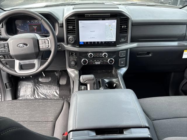 new 2025 Ford F-150 car, priced at $54,528