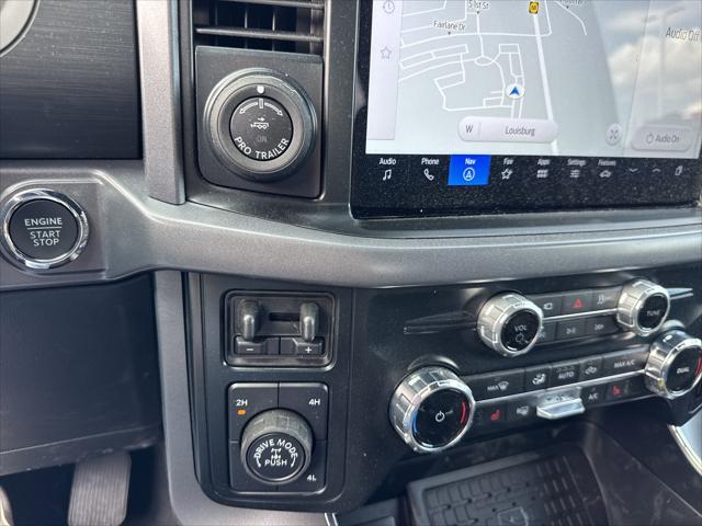 new 2025 Ford F-150 car, priced at $54,528