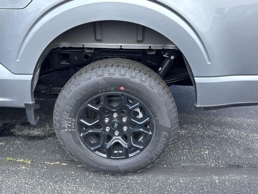 new 2025 Ford F-150 car, priced at $55,814