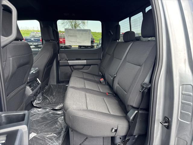 new 2025 Ford F-150 car, priced at $54,528