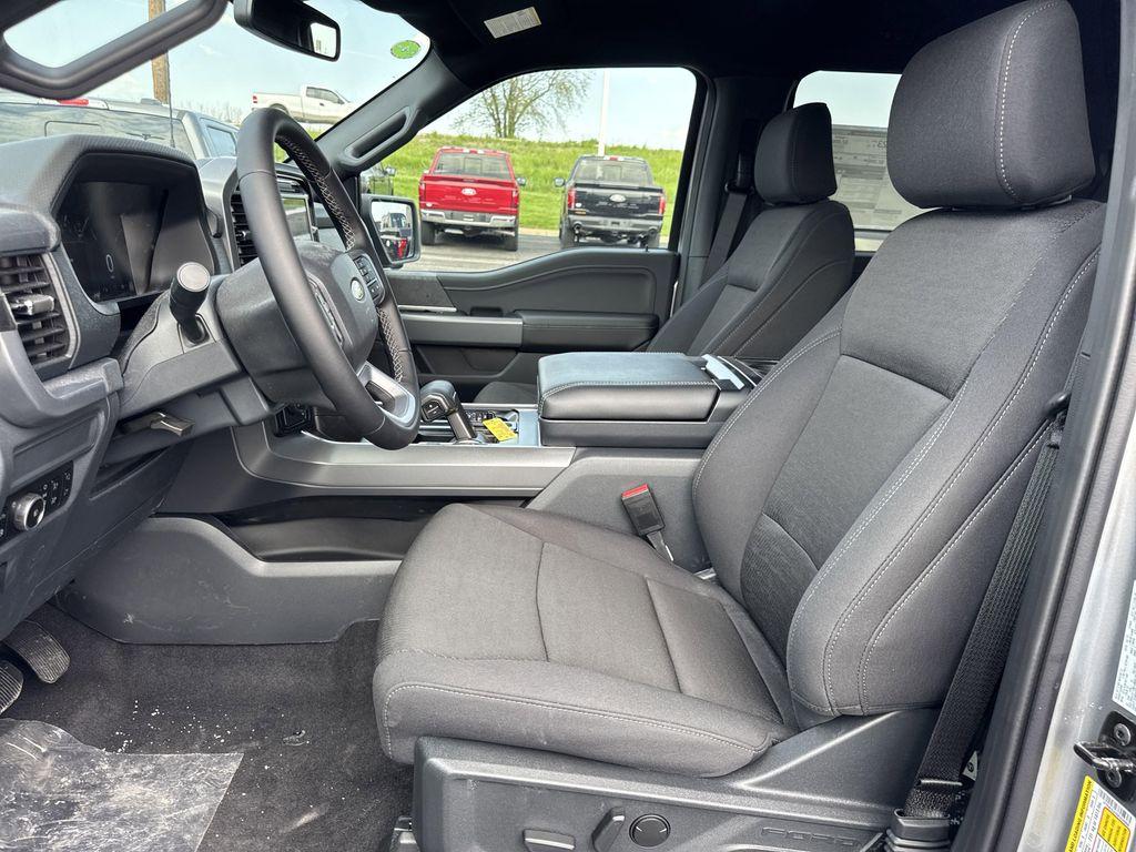 new 2025 Ford F-150 car, priced at $55,814