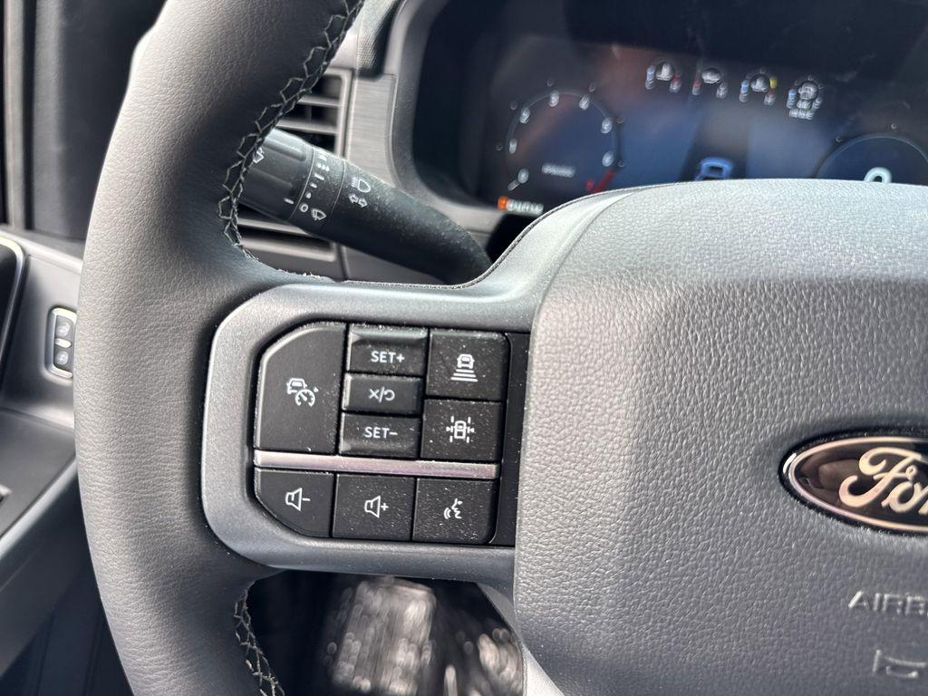 new 2025 Ford F-150 car, priced at $55,814