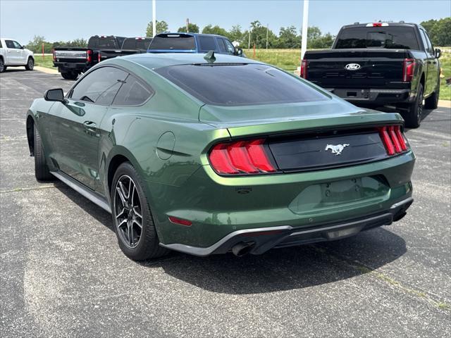 used 2023 Ford Mustang car, priced at $25,000