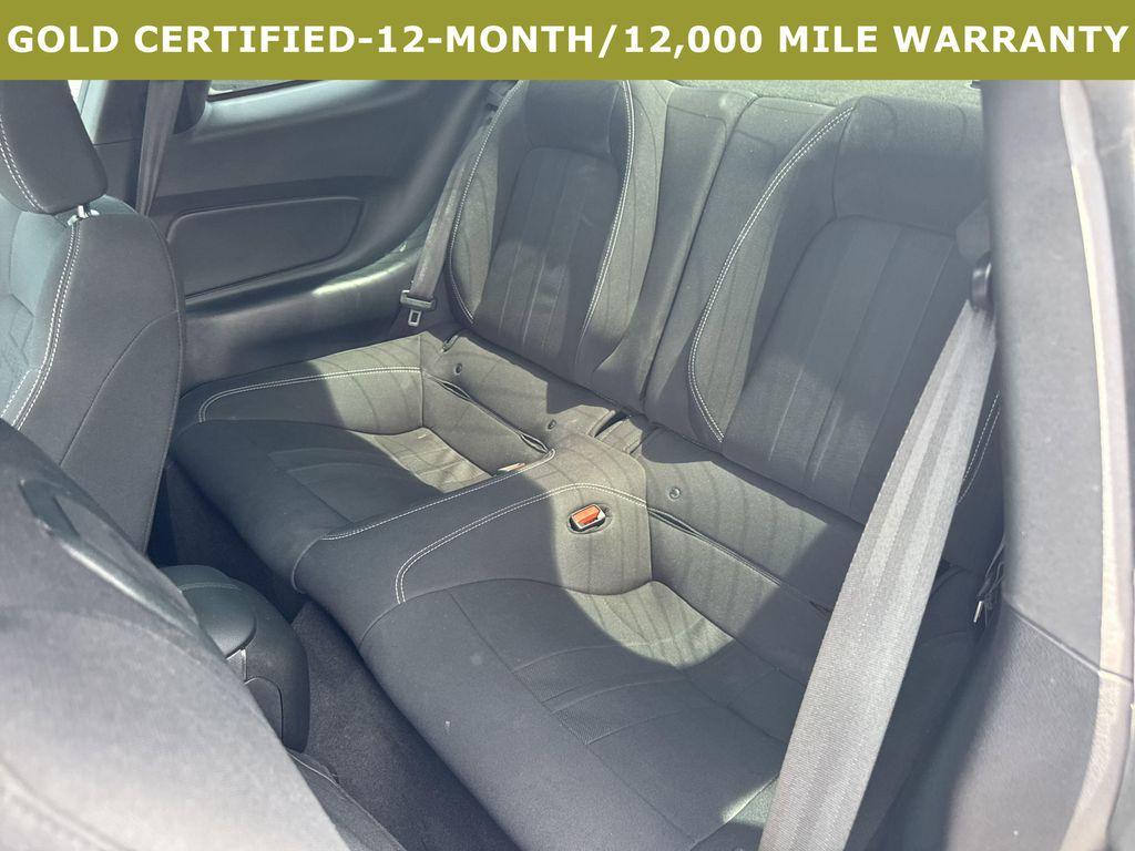 used 2023 Ford Mustang car, priced at $25,000