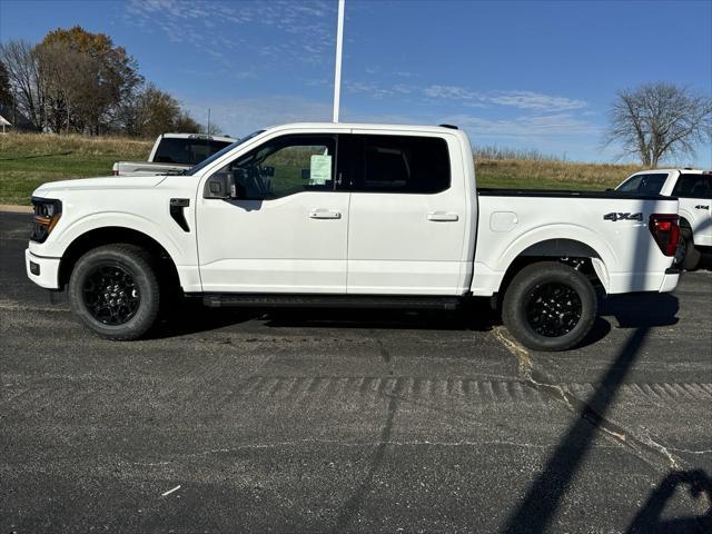 new 2024 Ford F-150 car, priced at $52,252