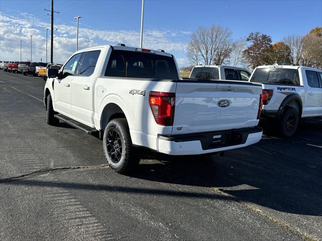 new 2024 Ford F-150 car, priced at $52,252