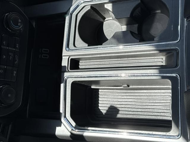 used 2016 Ford F-150 car