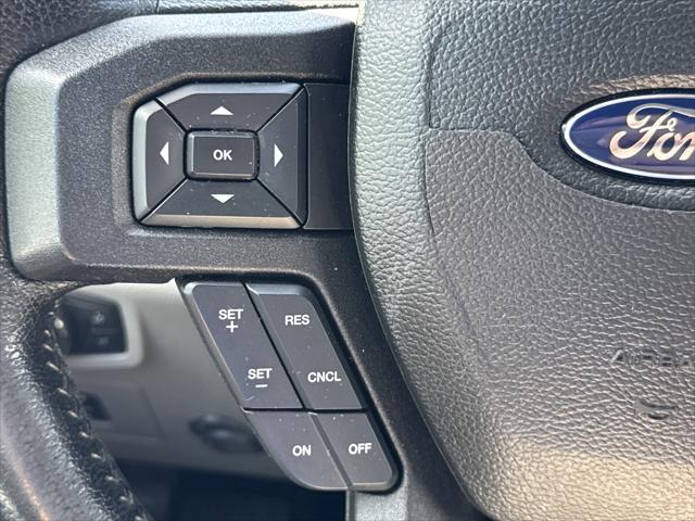 used 2016 Ford F-150 car