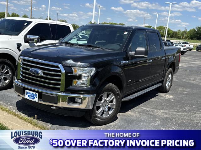 used 2016 Ford F-150 car
