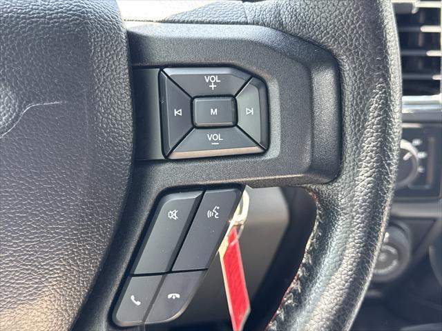 used 2016 Ford F-150 car