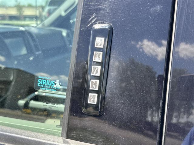 used 2016 Ford F-150 car