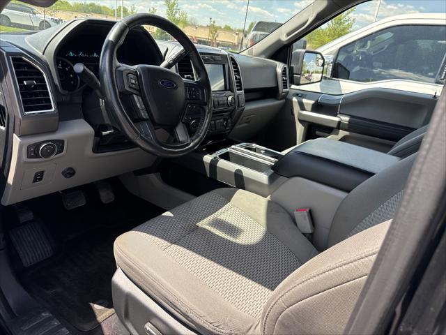 used 2016 Ford F-150 car