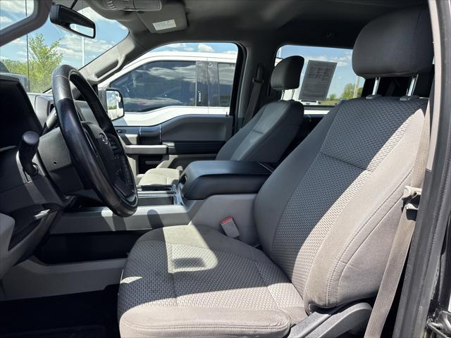 used 2016 Ford F-150 car