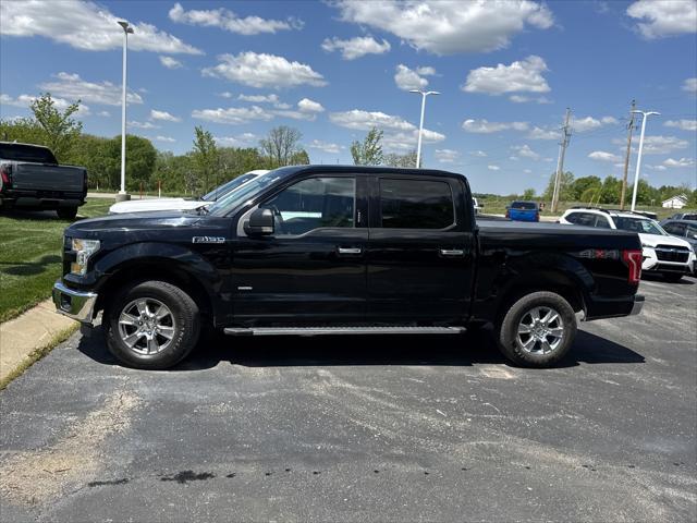 used 2016 Ford F-150 car