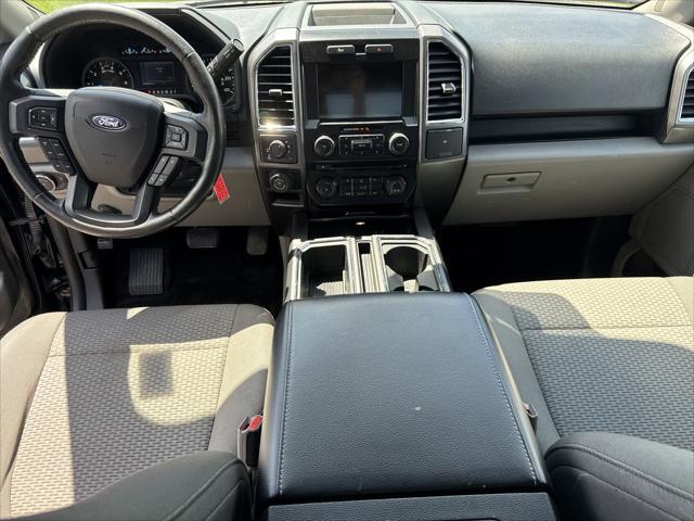 used 2016 Ford F-150 car