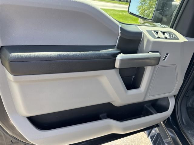 used 2016 Ford F-150 car