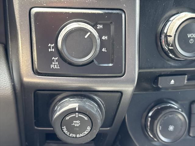 used 2016 Ford F-150 car
