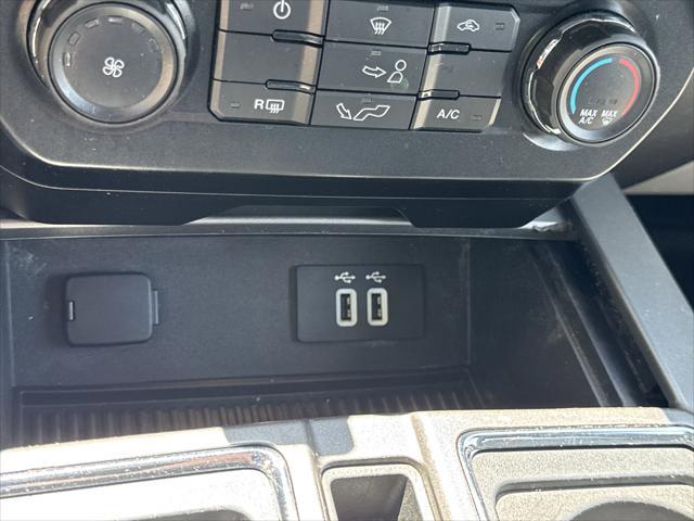 used 2016 Ford F-150 car