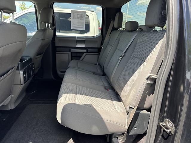 used 2016 Ford F-150 car