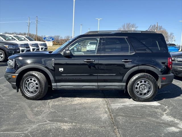 new 2024 Ford Bronco Sport car, priced at $30,356