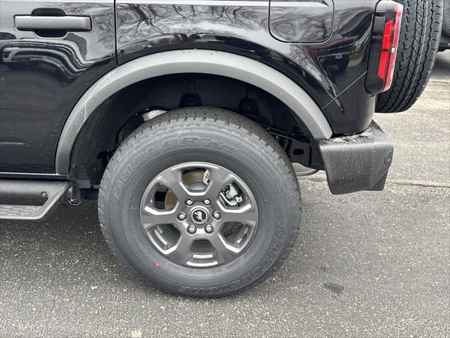 new 2024 Ford Bronco car, priced at $43,044