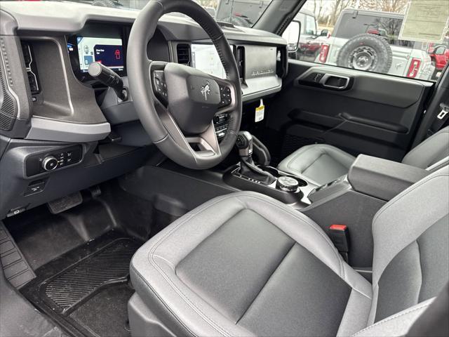 new 2024 Ford Bronco car, priced at $43,044