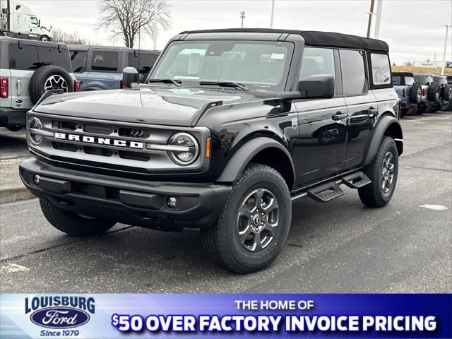 new 2024 Ford Bronco car, priced at $43,044