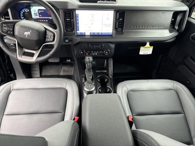 new 2024 Ford Bronco car, priced at $42,044