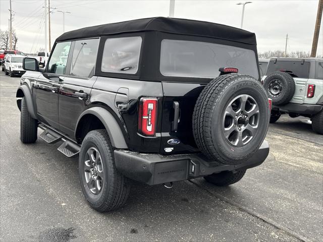 new 2024 Ford Bronco car, priced at $43,044