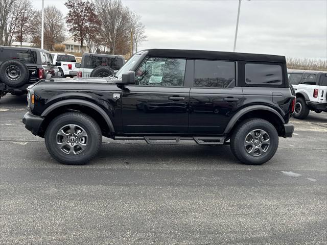 new 2024 Ford Bronco car, priced at $42,044